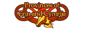 The Provinces of Erin and Cymrija